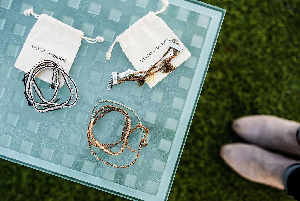 How To: Style Wrap Bracelets with Victoria Emerson