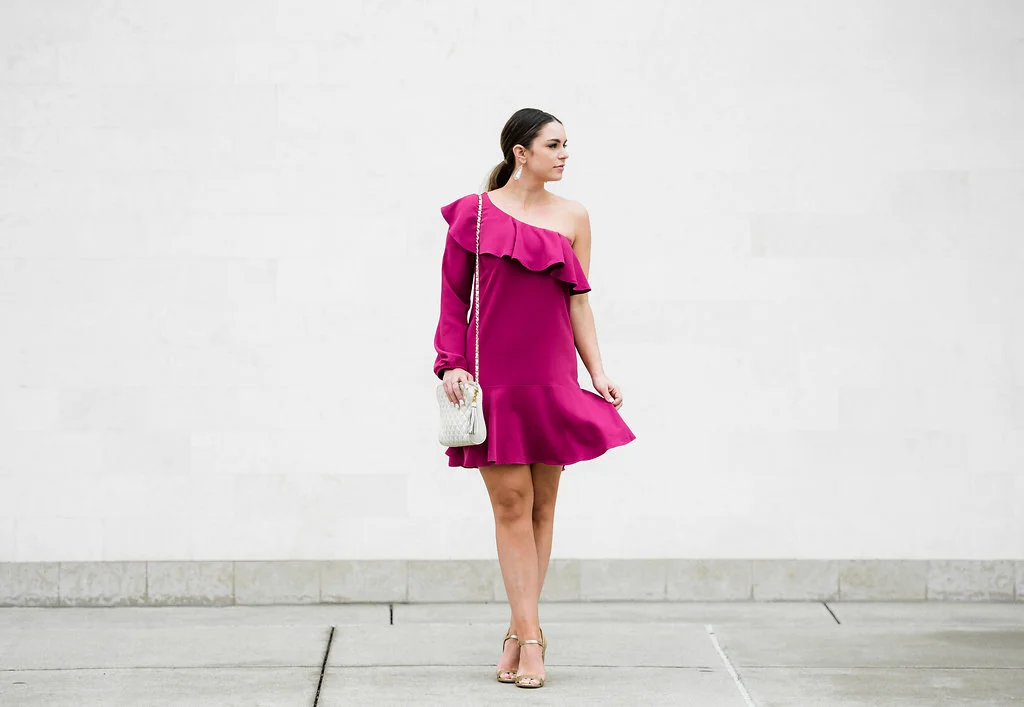 What To Wear To a Spring Wedding