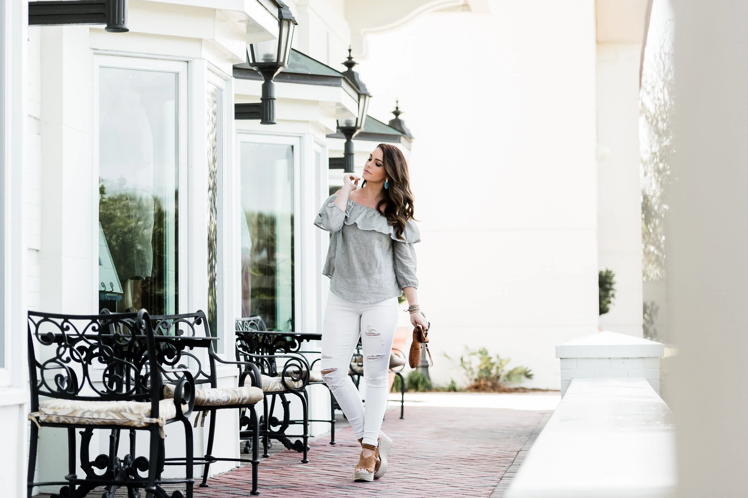 Spring Bag Crush: The Versatile Fold-over Clutch From Buffalo Jackson