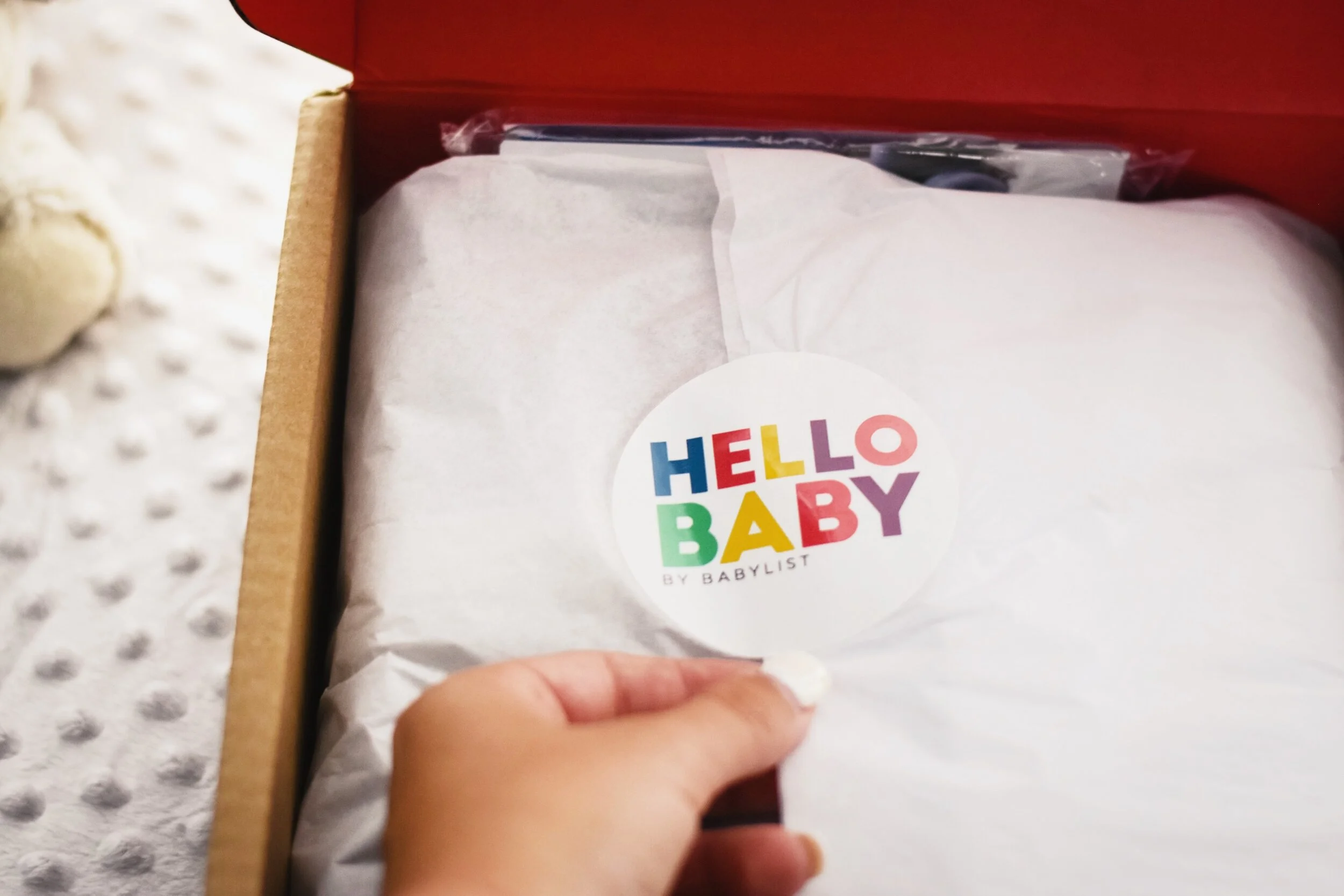 Babylist Like a Boss: A New Mom's Guide to Registering