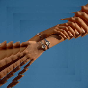Gif Salvatore Ferragamo Timepieces Digital Campaign