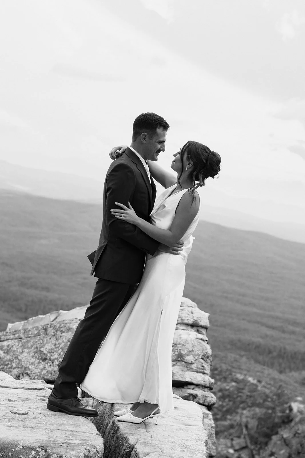 payson pine arizona adventure elopement wedding photos-142.jpg