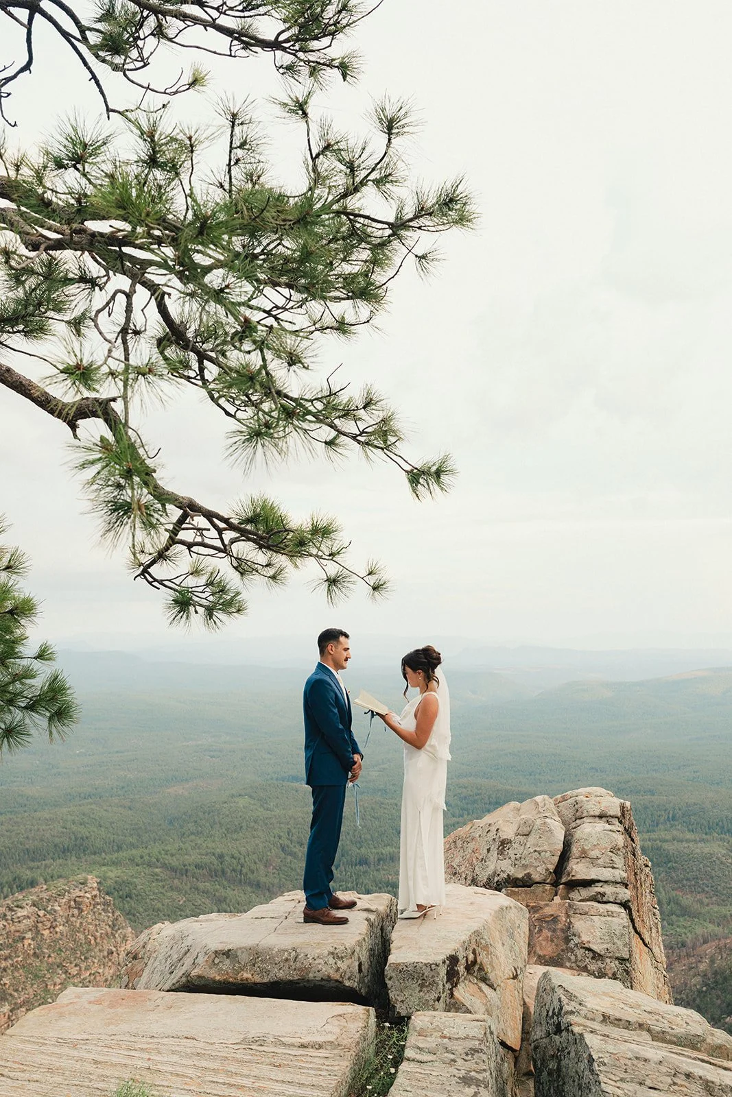 payson pine arizona adventure elopement wedding photos-108.jpg