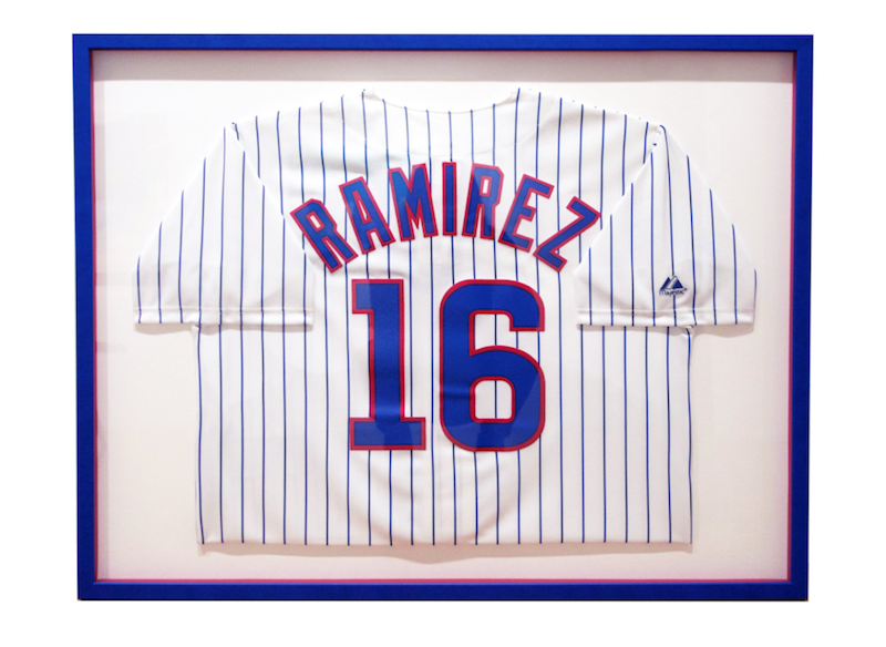  Chicago Cubs Black Framed Logo Jersey Display Case - Baseball  Jersey Logo Display Cases : Sports & Outdoors