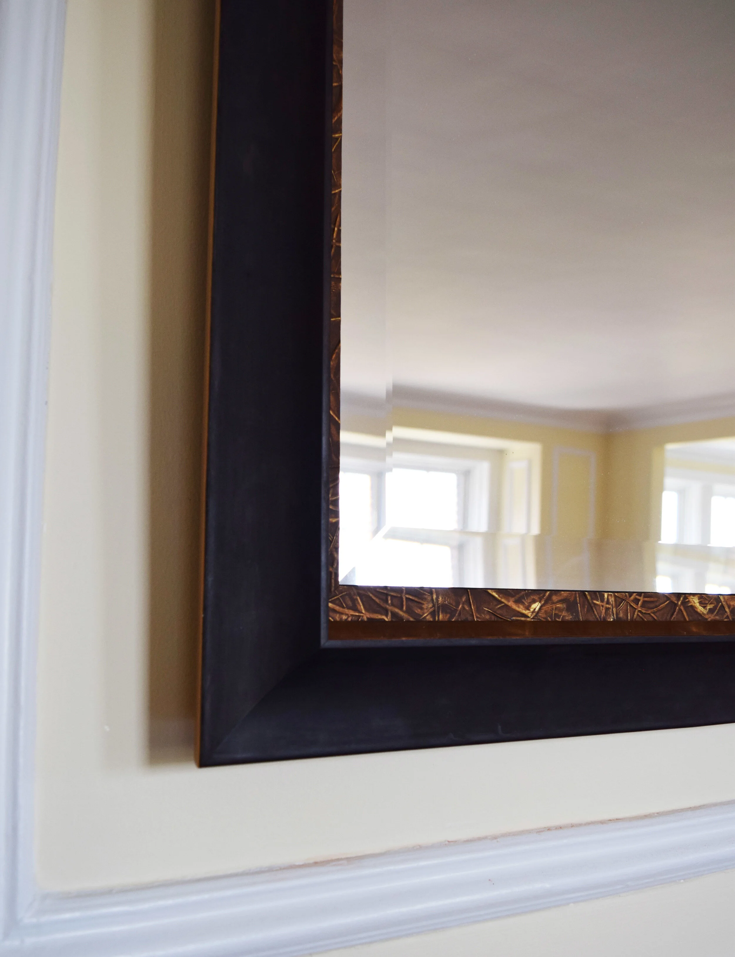 Frame It Custom Mirrors — Chicago Frame Shop Custom Picture Framing