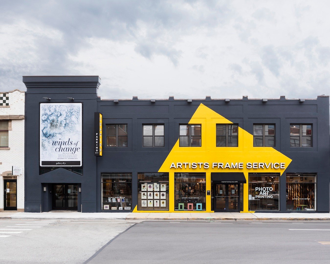 Beginning June 30, 2025, Artists Frame Service &ndash; Lincoln Park will be closed on Sundays - we&rsquo;ll still be here for all your custom framing needs Monday through Saturday!

And speaking of Sundays&hellip;

This Sunday, June 1, will be our la