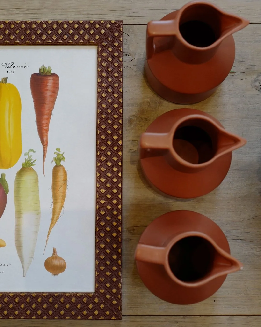 Summer is holding on&mdash;but fall is about to steal the scene. (If fall had a framing mood board, this would be it. 🍁) #customframing #customframes #fallframes #fallframing #findyourperfectframe