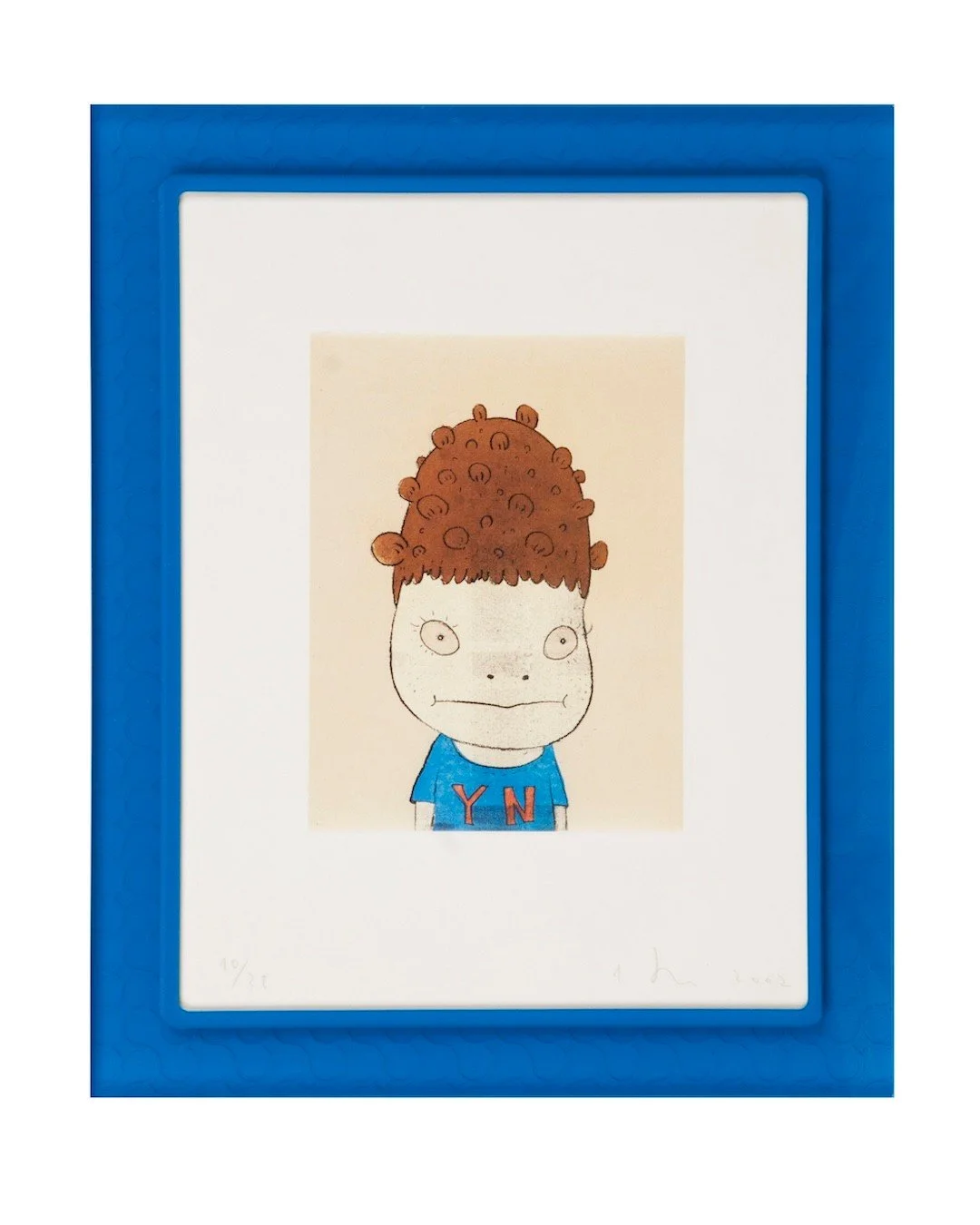 Winter blues...but make it Prisma. #prismaframes #prismaframing #acrylicframes #customacrylicframes #afslincolnpark #afsrivernorth #afshighlandpark