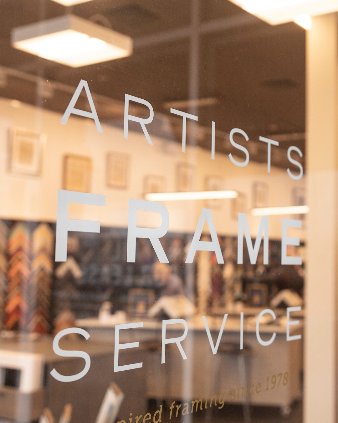 Artists Frame Service - Highland Park has moved just across the street! Beginning today,  you&rsquo;ll find us at our new home:  178 Skokie Valley Road.

Same expert team. Same eye for design. Same beautifully crafted frames you know and love &mdash;