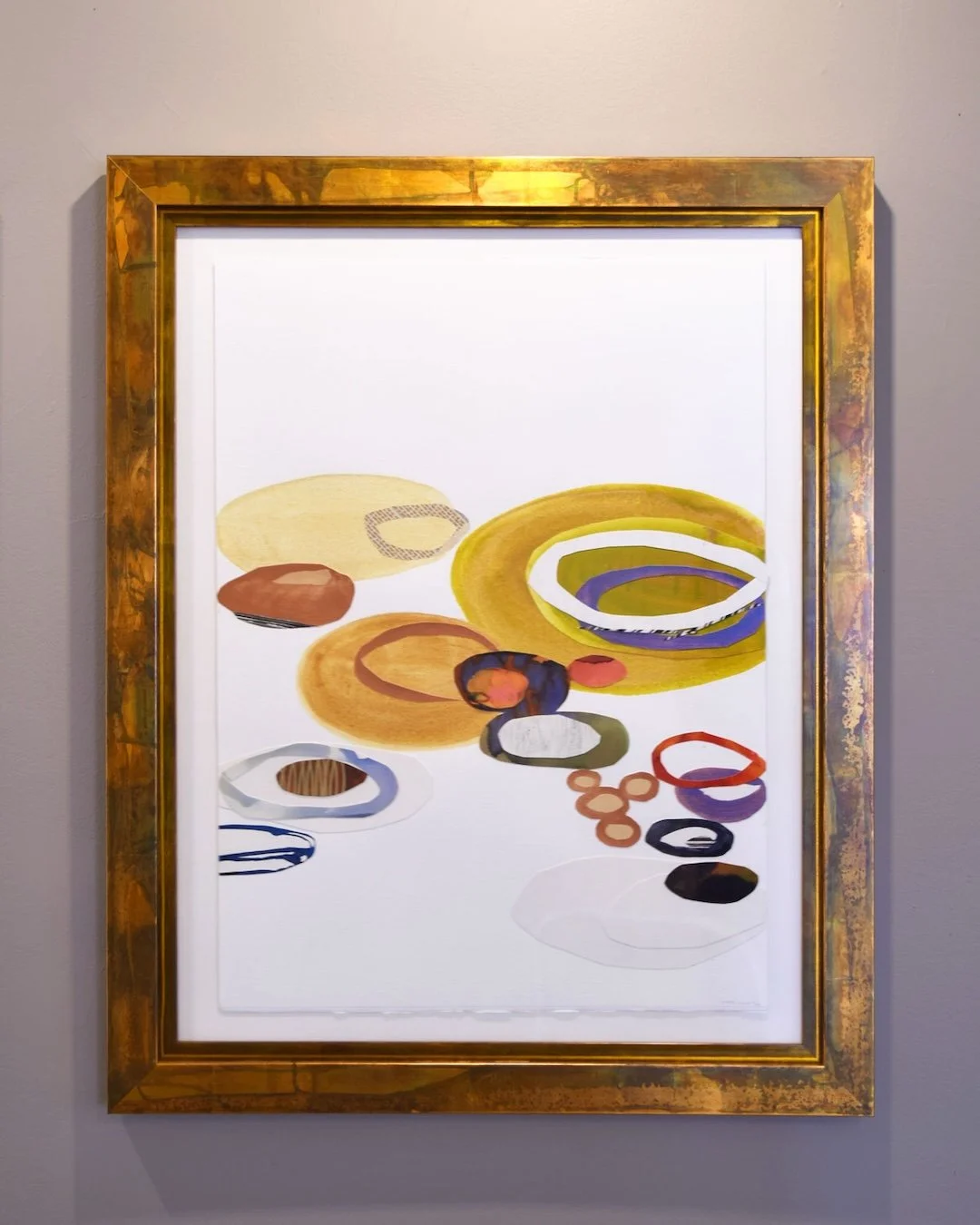 When art and frame are made for each other. &hearts;️ #customframing #customframes #bellaraku #framewhatyoulove #lovewhatyouframe