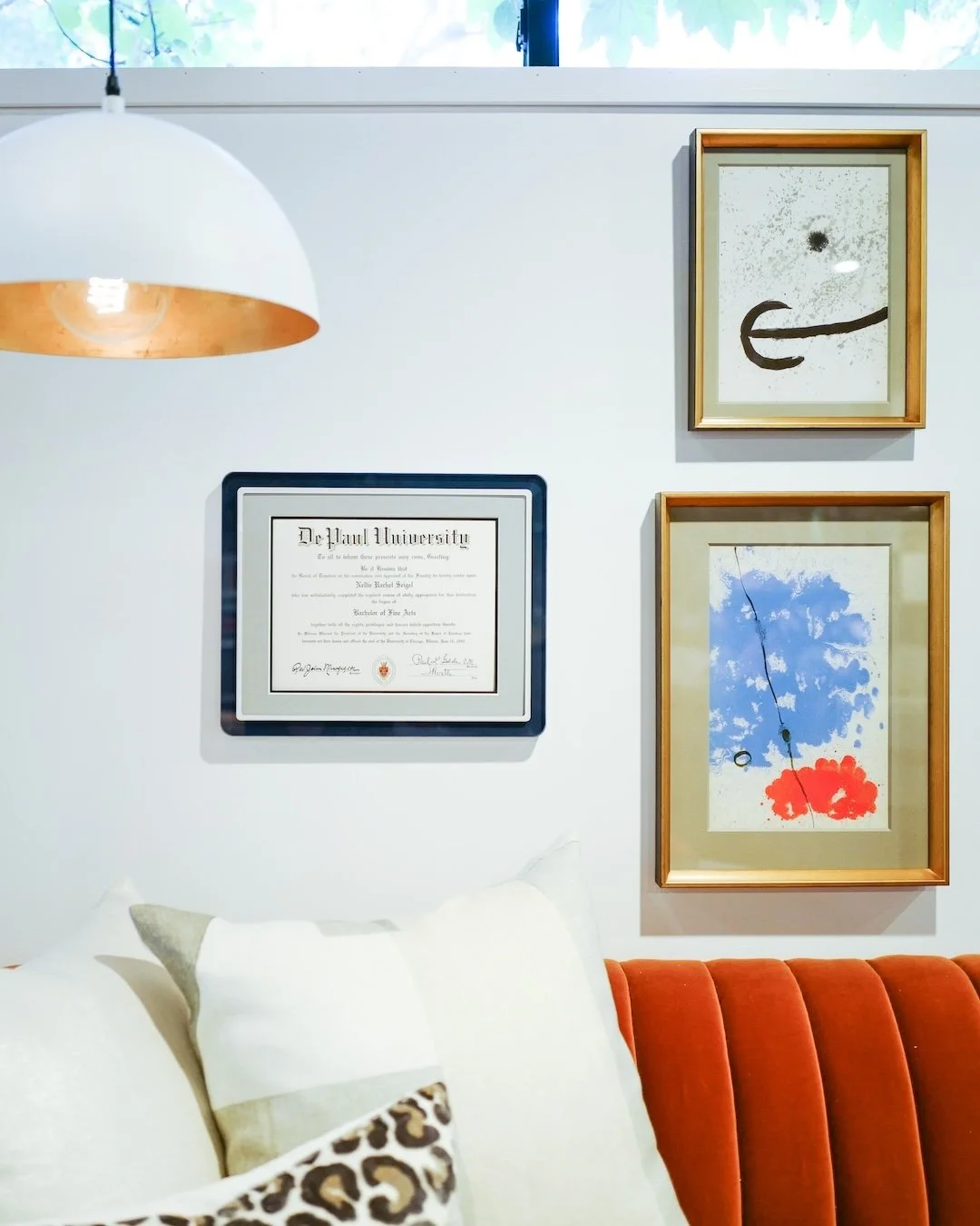 Caps. Gown. Frame. 🎓

Graduation season is here, and there&rsquo;s no better way to preserve that hard-earned achievement than to frame it. Our Diploma Special includes a fine wood frame, conservation-quality mat and UV-filtering glass&mdash;all for