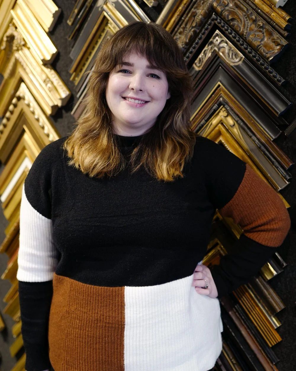 Meet Our Lincoln Park Framers — Chicago Frame Shop Custom Picture