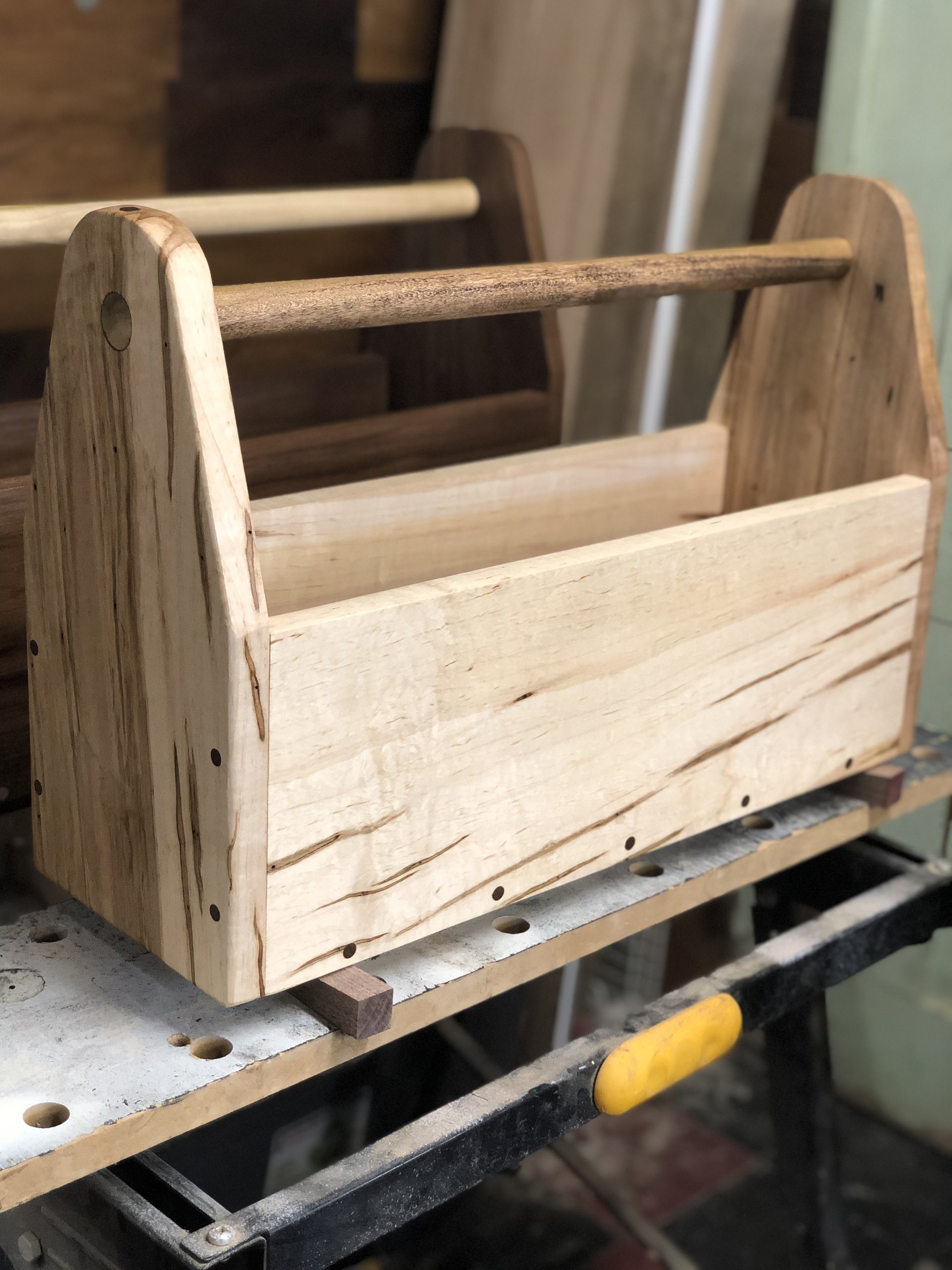 tool box / tote