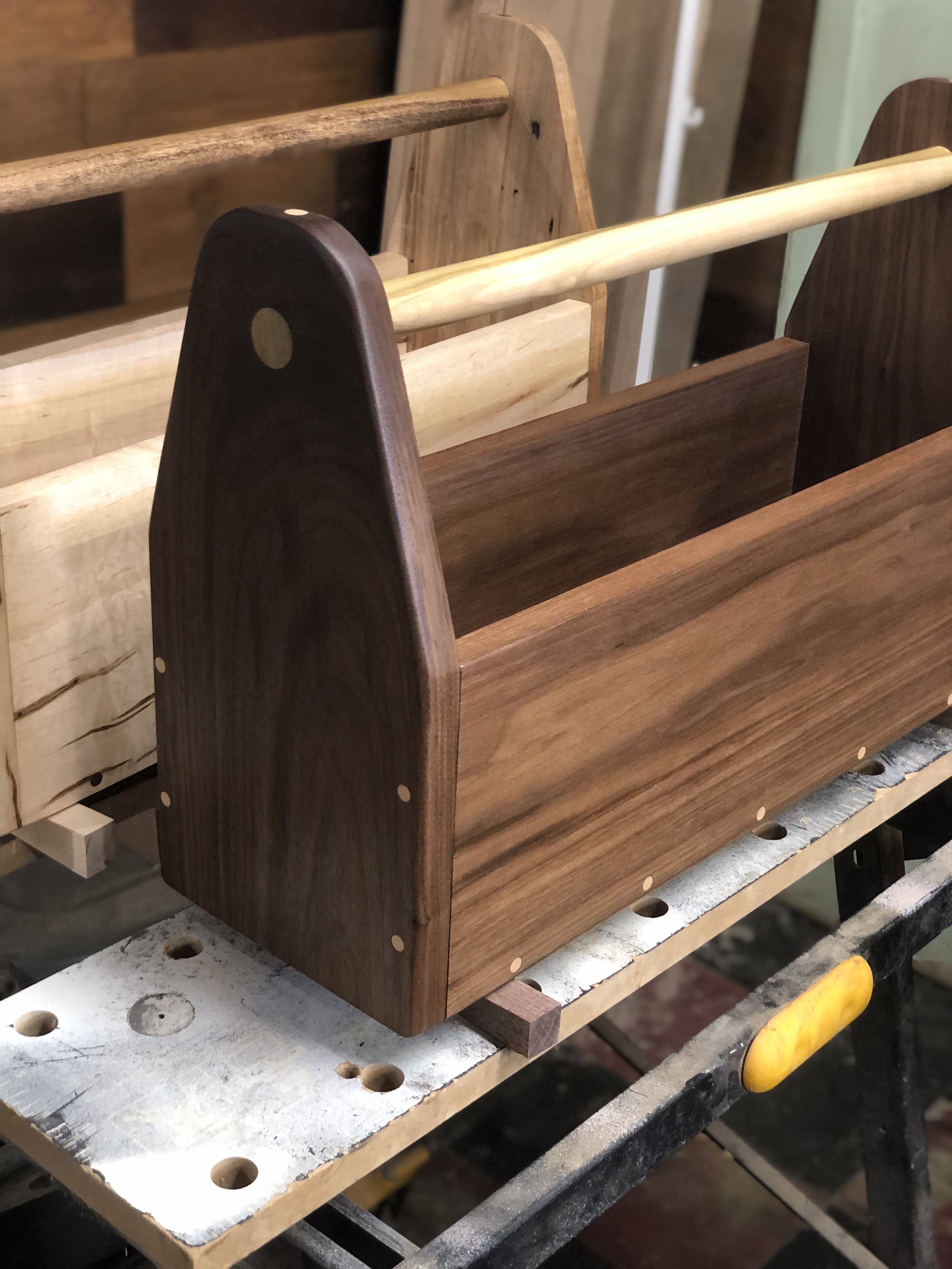 tool box / tote