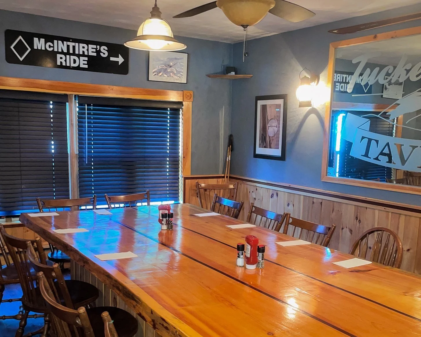 Visit Us — Tuckermans Restaurant