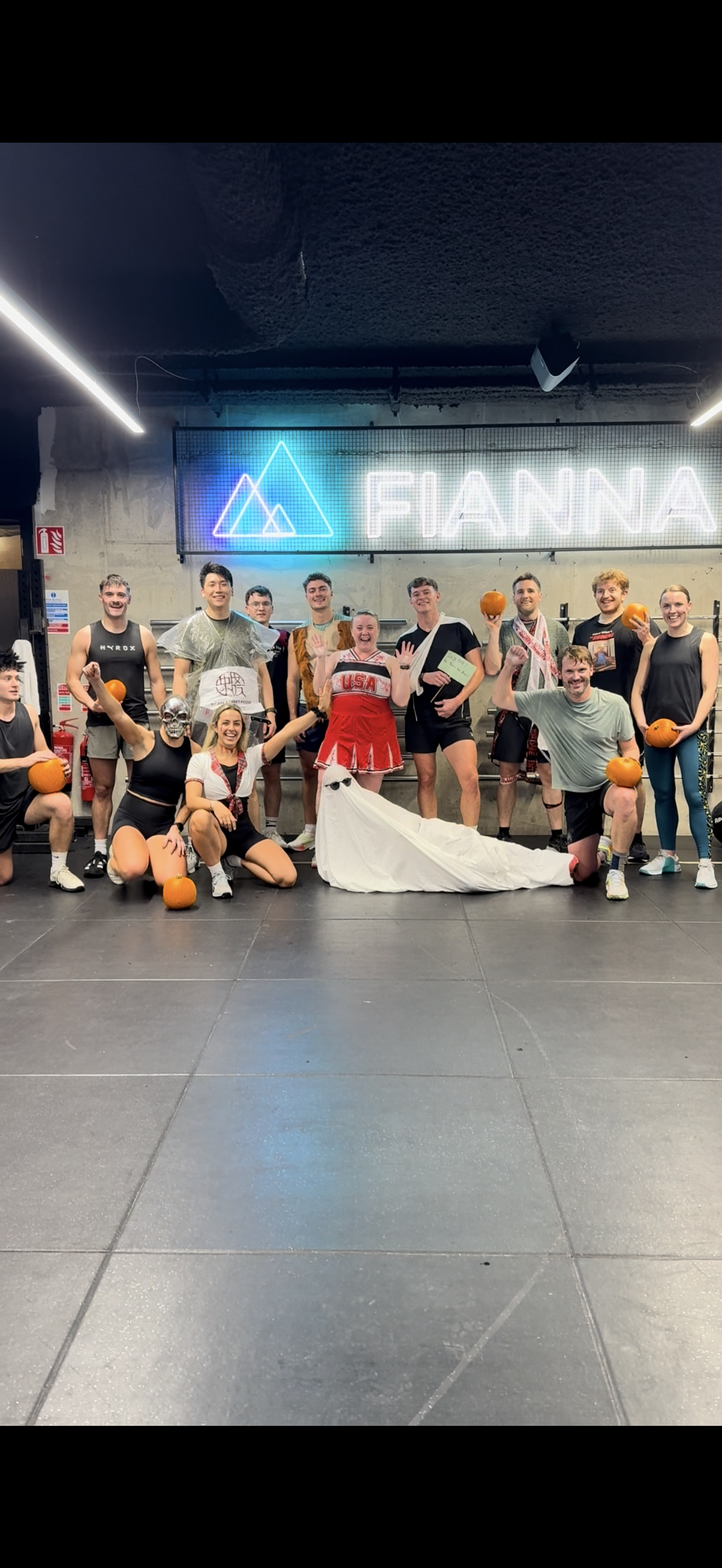 Halloween Craic Day