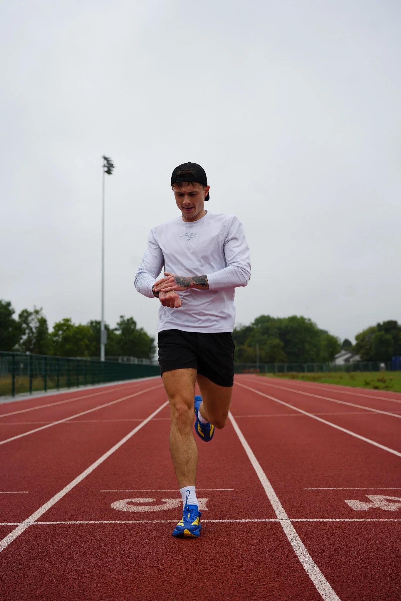 Track Session