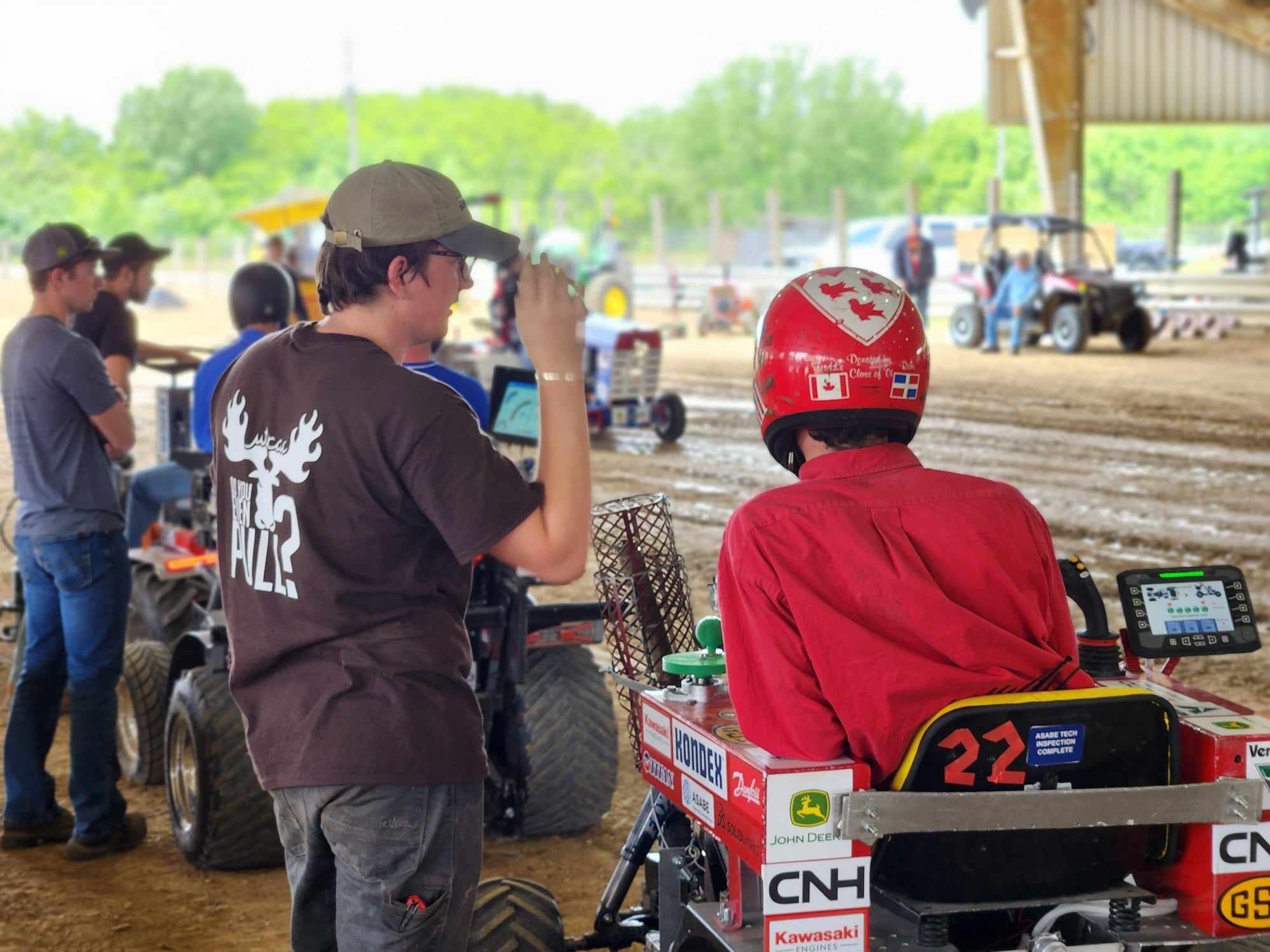 MUTRAC (McGIll Tractor Team)