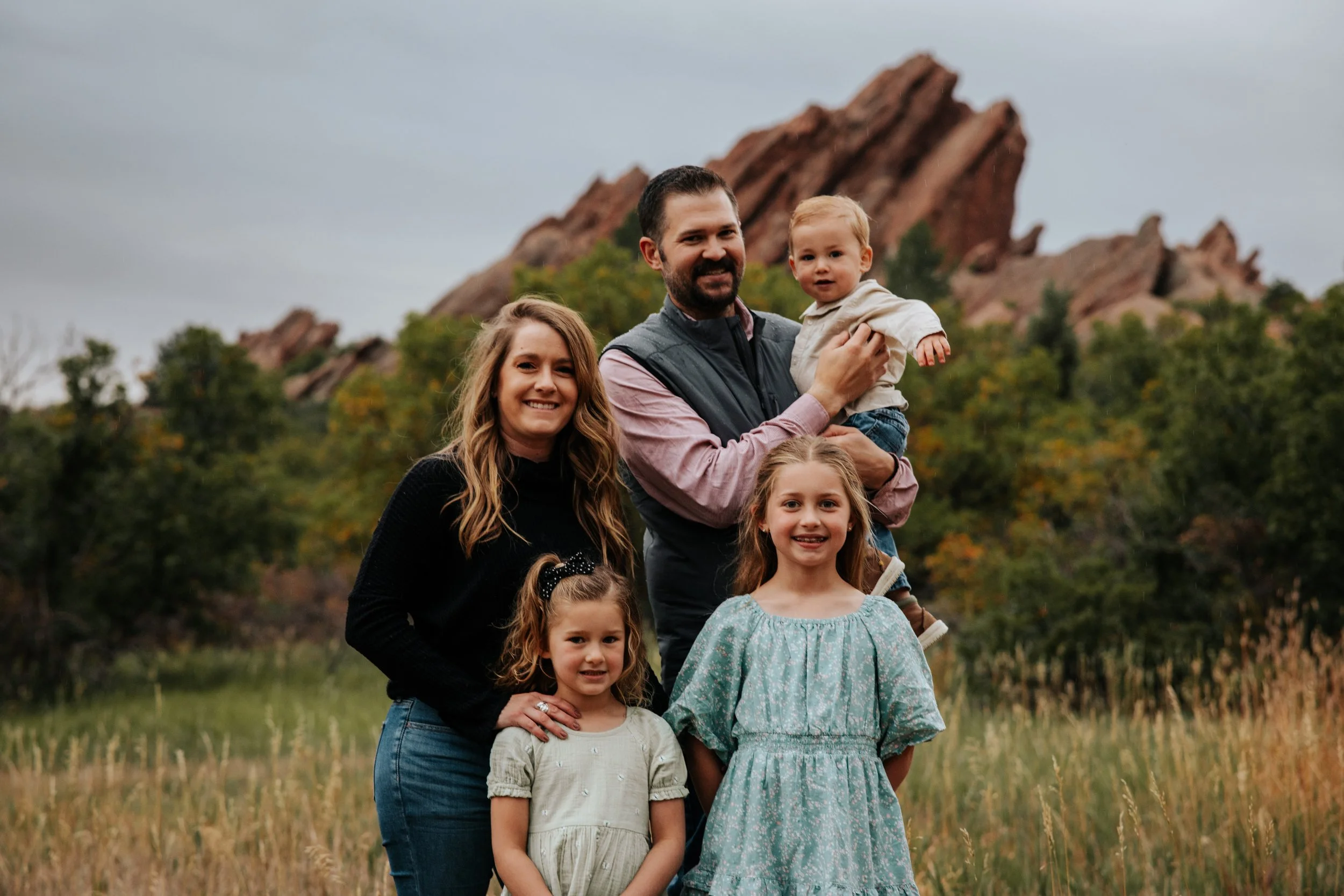 Family Photos in Denver: Everything You Need to Know :
