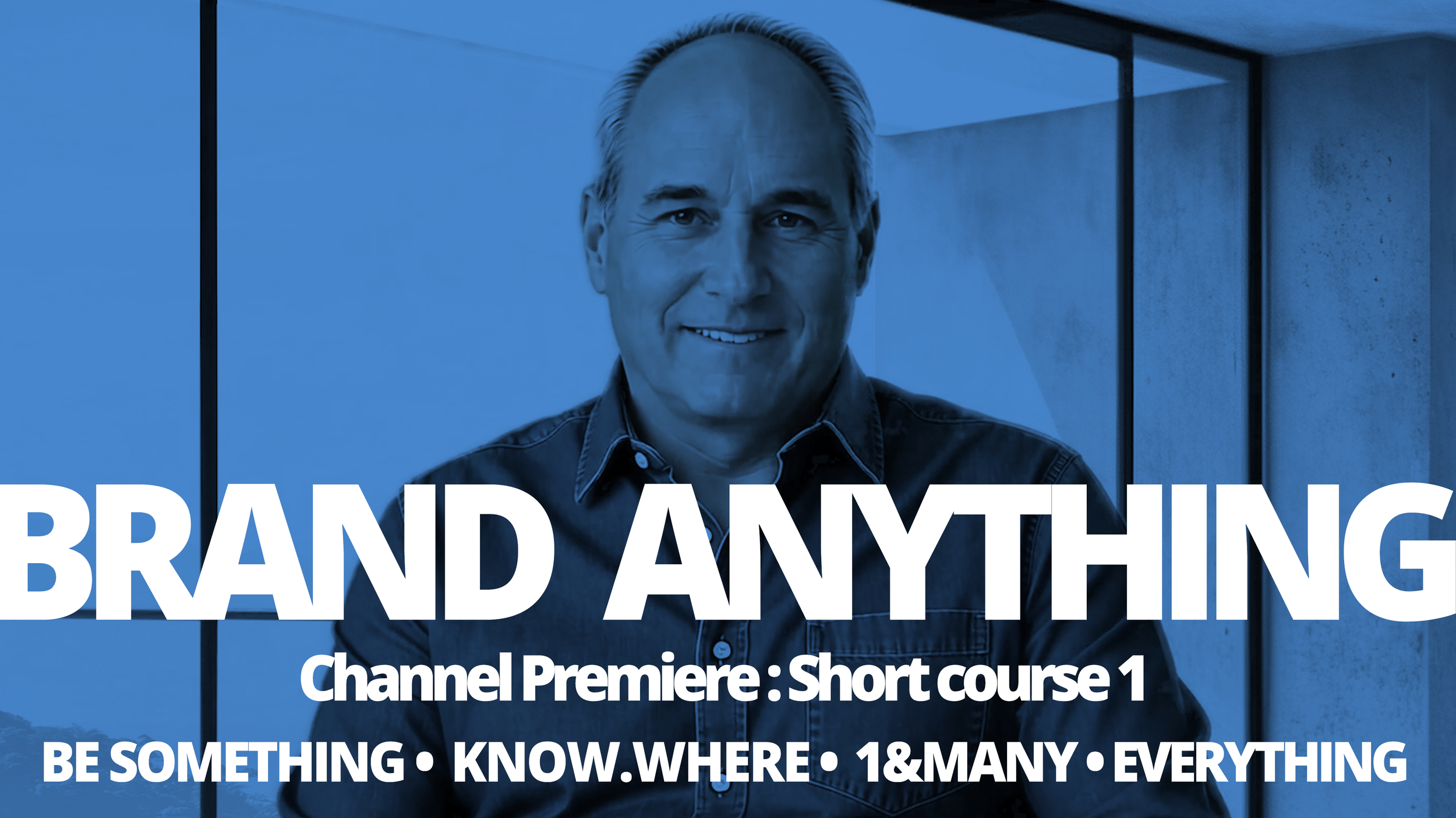 brand Anything Youtube short courses