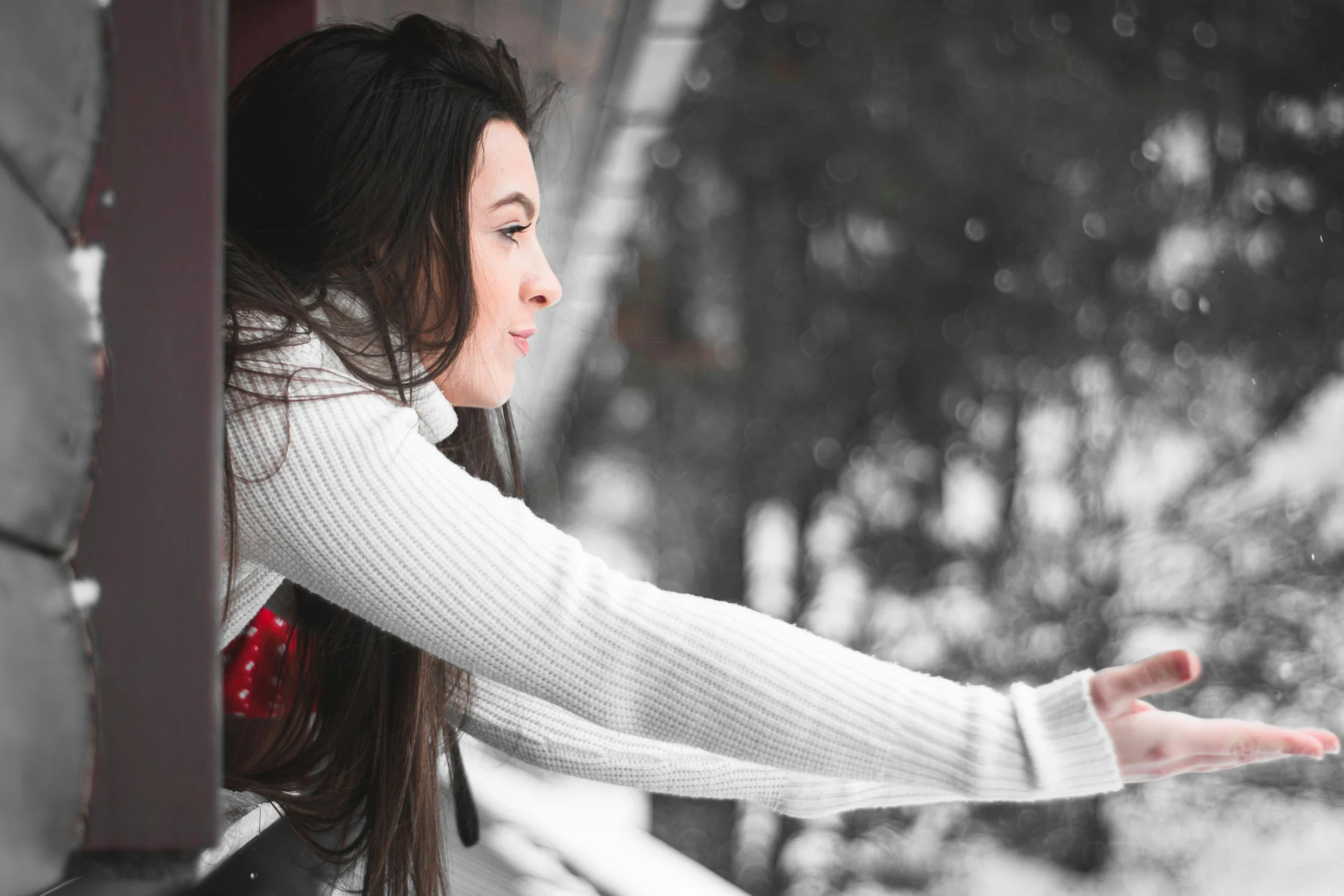 Észrevenni és megélni a Belső Pillanatot, ami van.