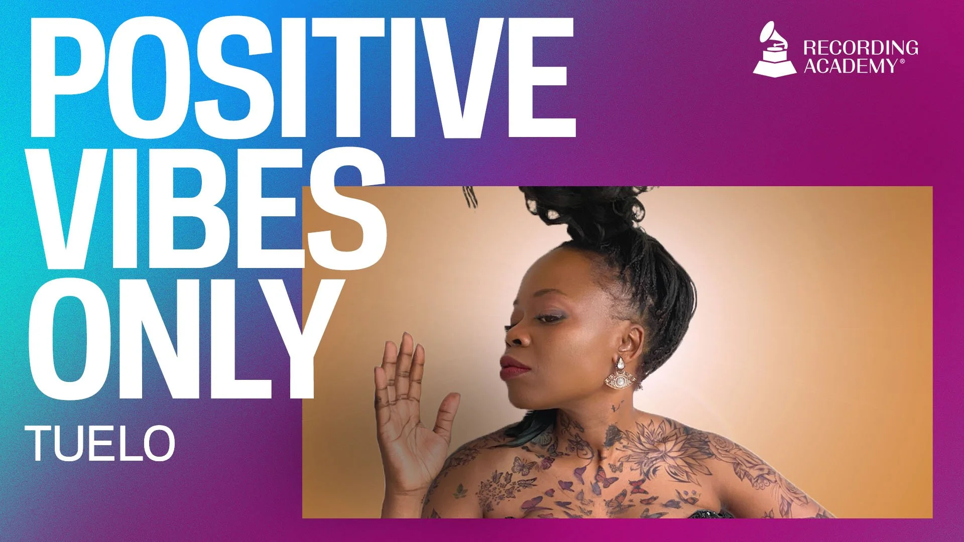 The Grammy’s: Positive Vibes Only