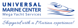 Discover the premier Fort Lauderdale Yacht Facilities at Universal Marine
Center, where luxury dockage, full-service refit and repair, and top-tier
amenities meet the needs of vessel owners and captains. Our shipyard is
designed to provide secure, co