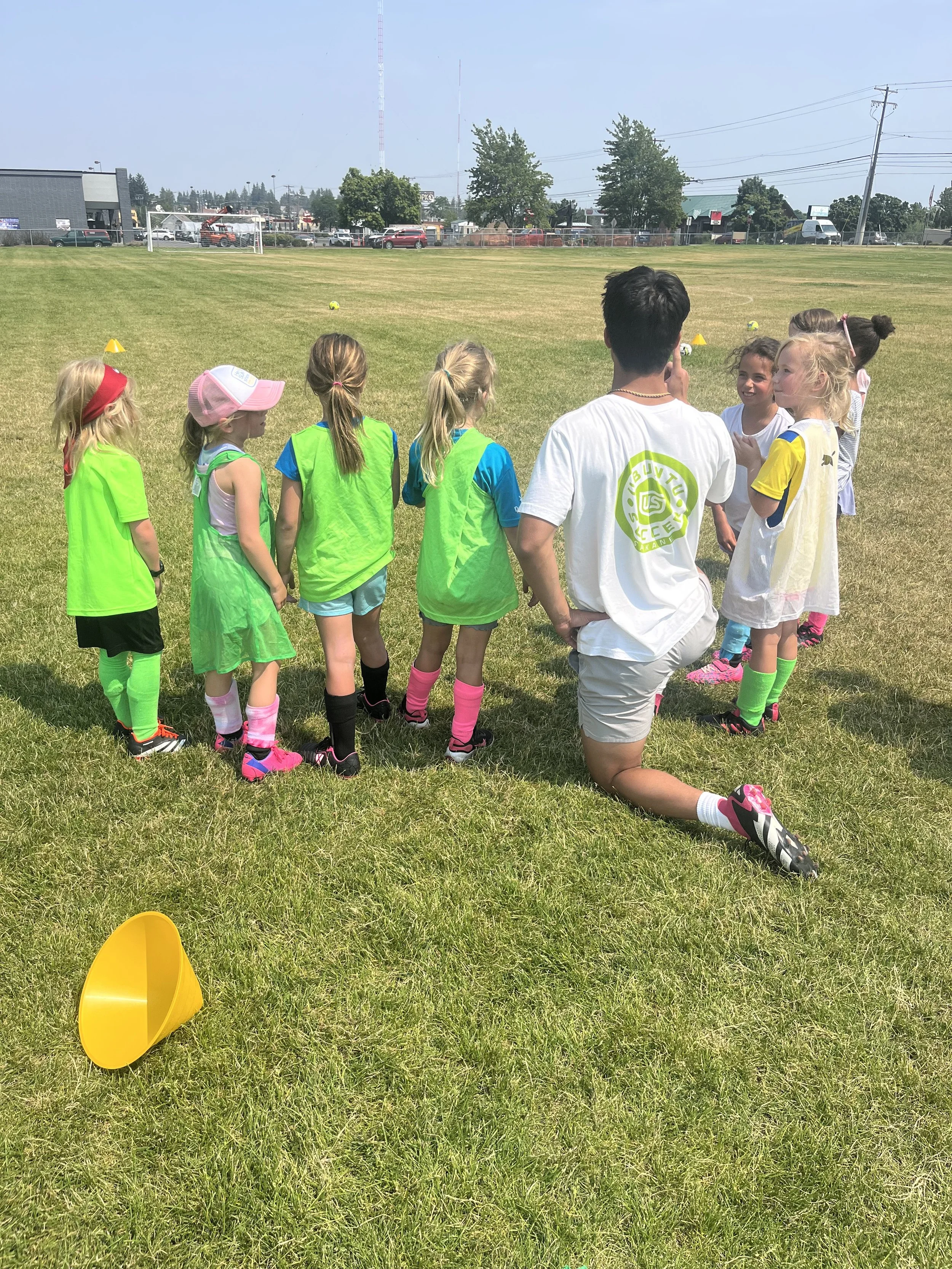 Coaching Mistakes to Avoid: A Guide for Volunteer Soccer Coaches