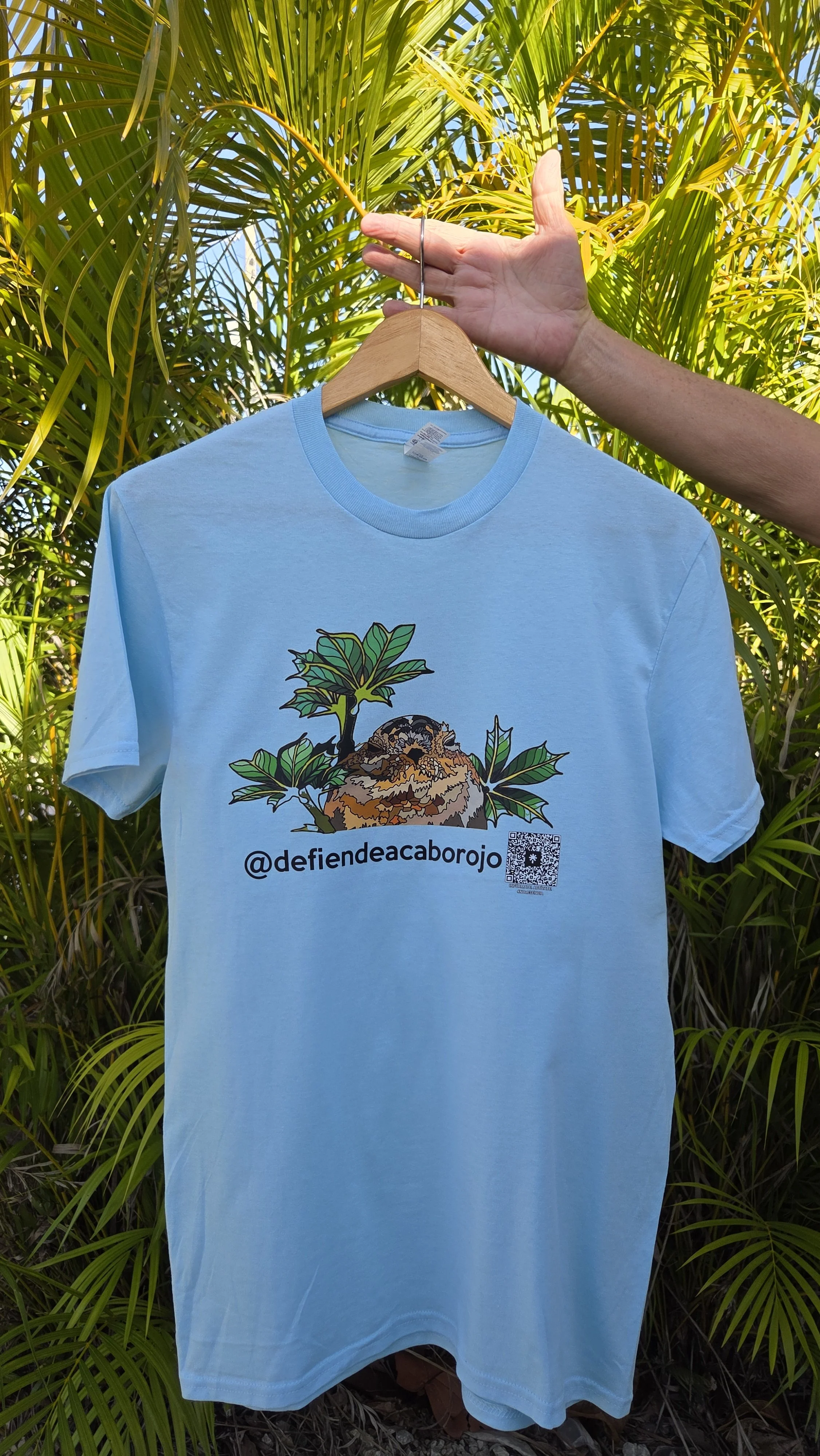 Defiende a Cabo Rojo