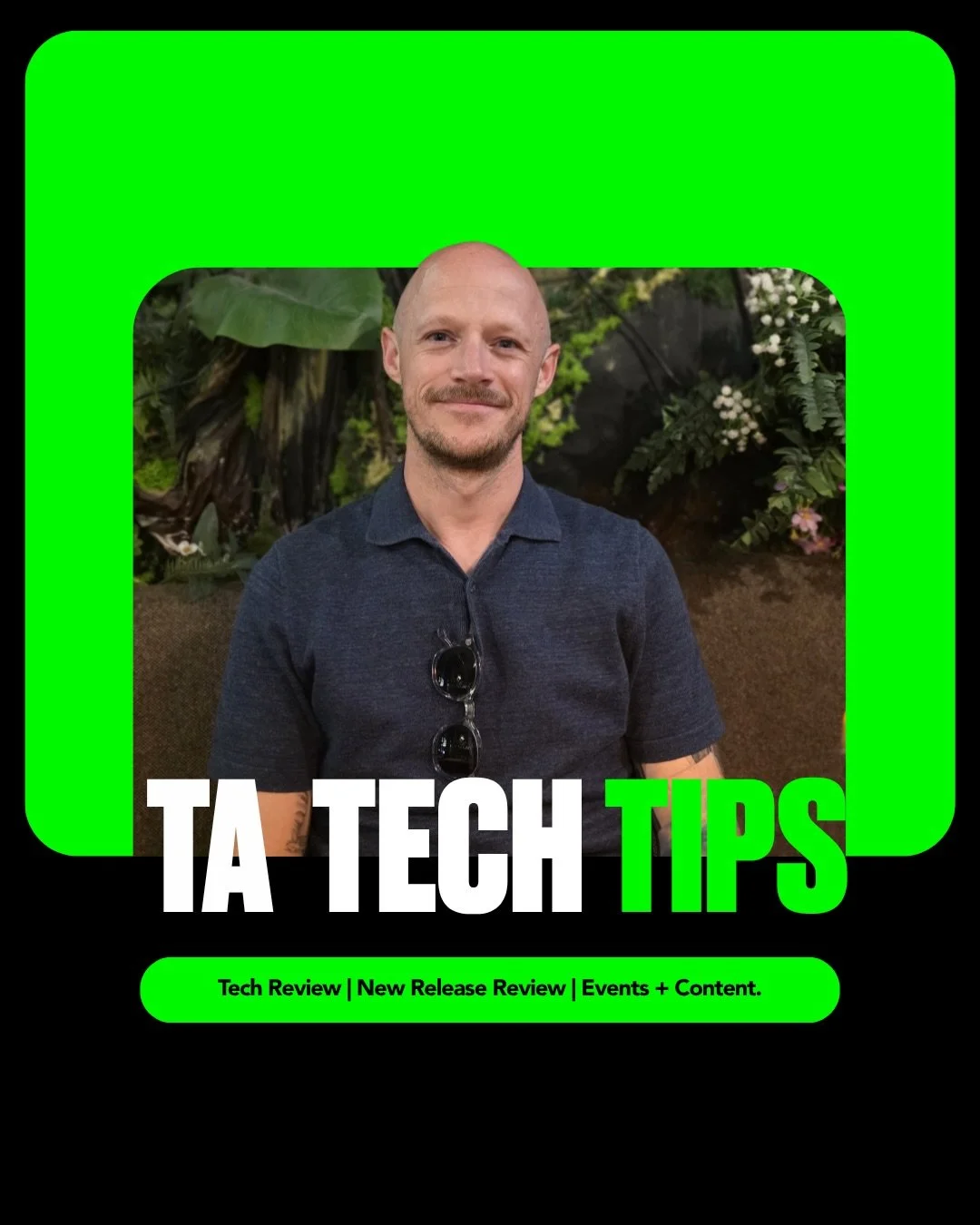 Introducing @ta.techtips 📲

From DJI to Ferrari, his content doesn&rsquo;t just reach millions, it drives results.

An audience that&rsquo;s not just engaged, but ready to buy.

Drop us a DM or email hello@thegoldstudios to work together.
