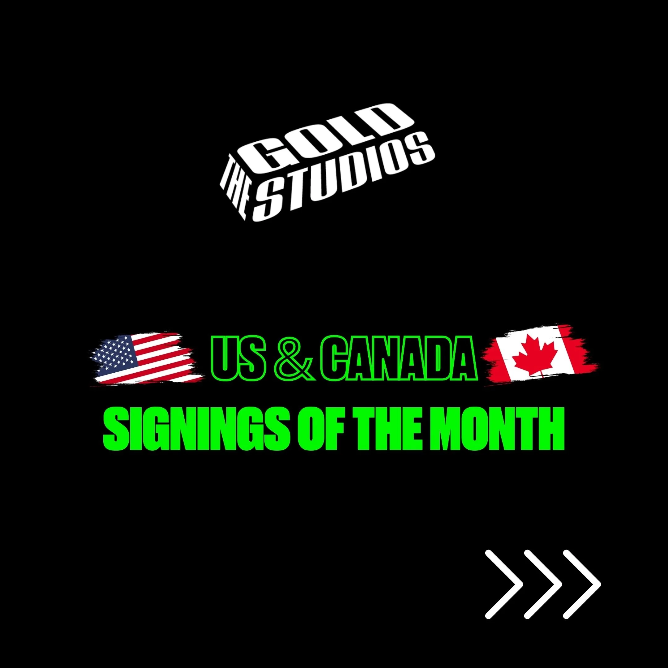 Signings of the Month: US &amp; Canada 🇺🇸🇨🇦

@julionomartello - breaking down relationships like case law @magicofmatt / Trickster - shots you didn&rsquo;t think were possible @rubysjean - NYC comedy meets chaos @caffeinatedbutchill - POV: everyt