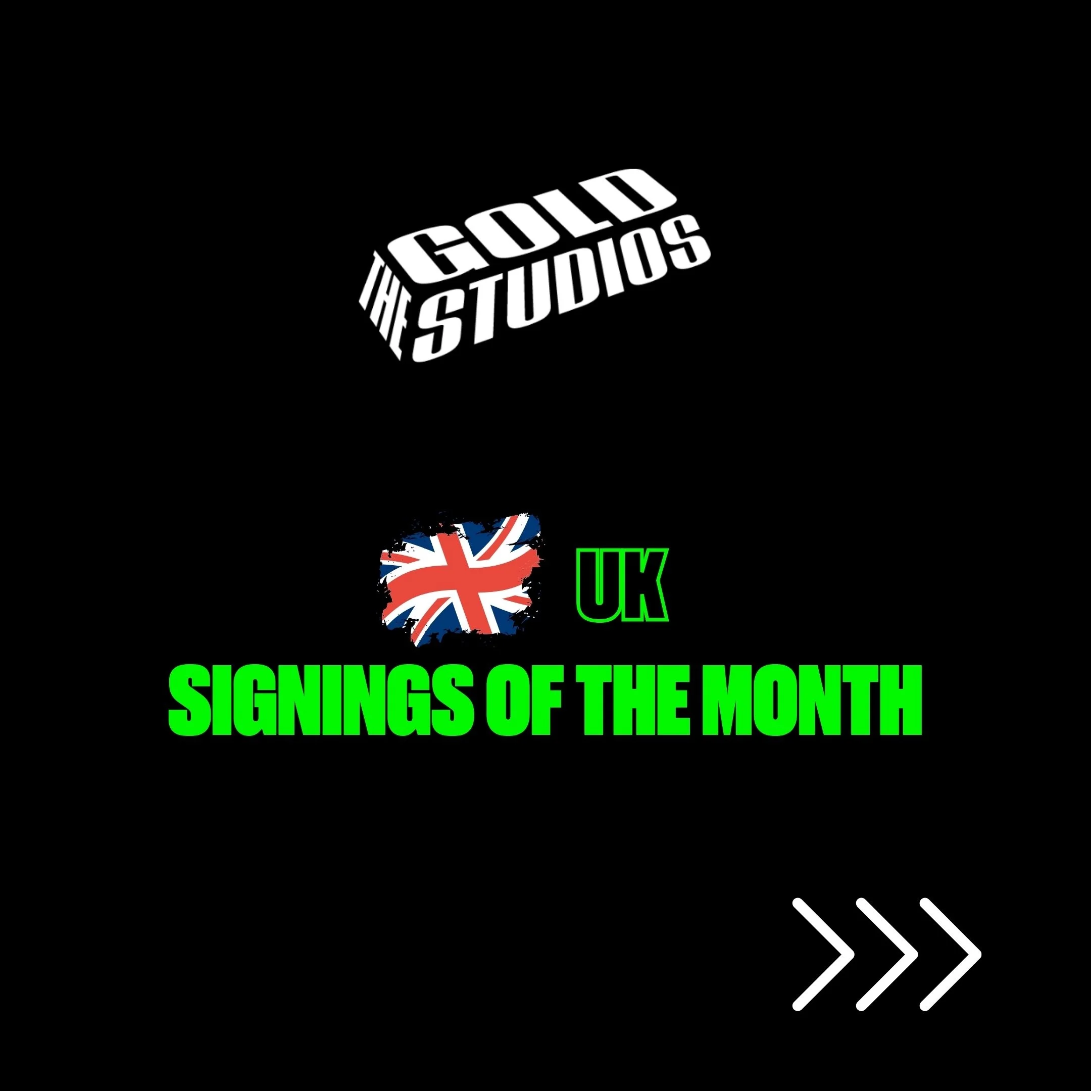 Roll up, roll up - some more fresh additions to The Gold Studios UK Talent Roster.

From the hilarious to the viral, get in touch if you want to partner with any of our Talent.