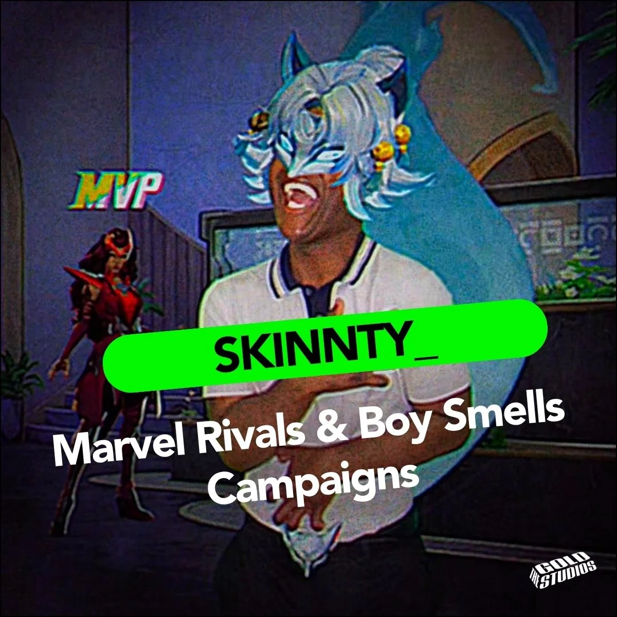 @skinnty_ 🤝 successful brand partnerships

530k+ views for @marvelrivals 
1.9m views for @boy__smells 
286k+ combined likes
30k shares

Letting funny creators create funny content works!