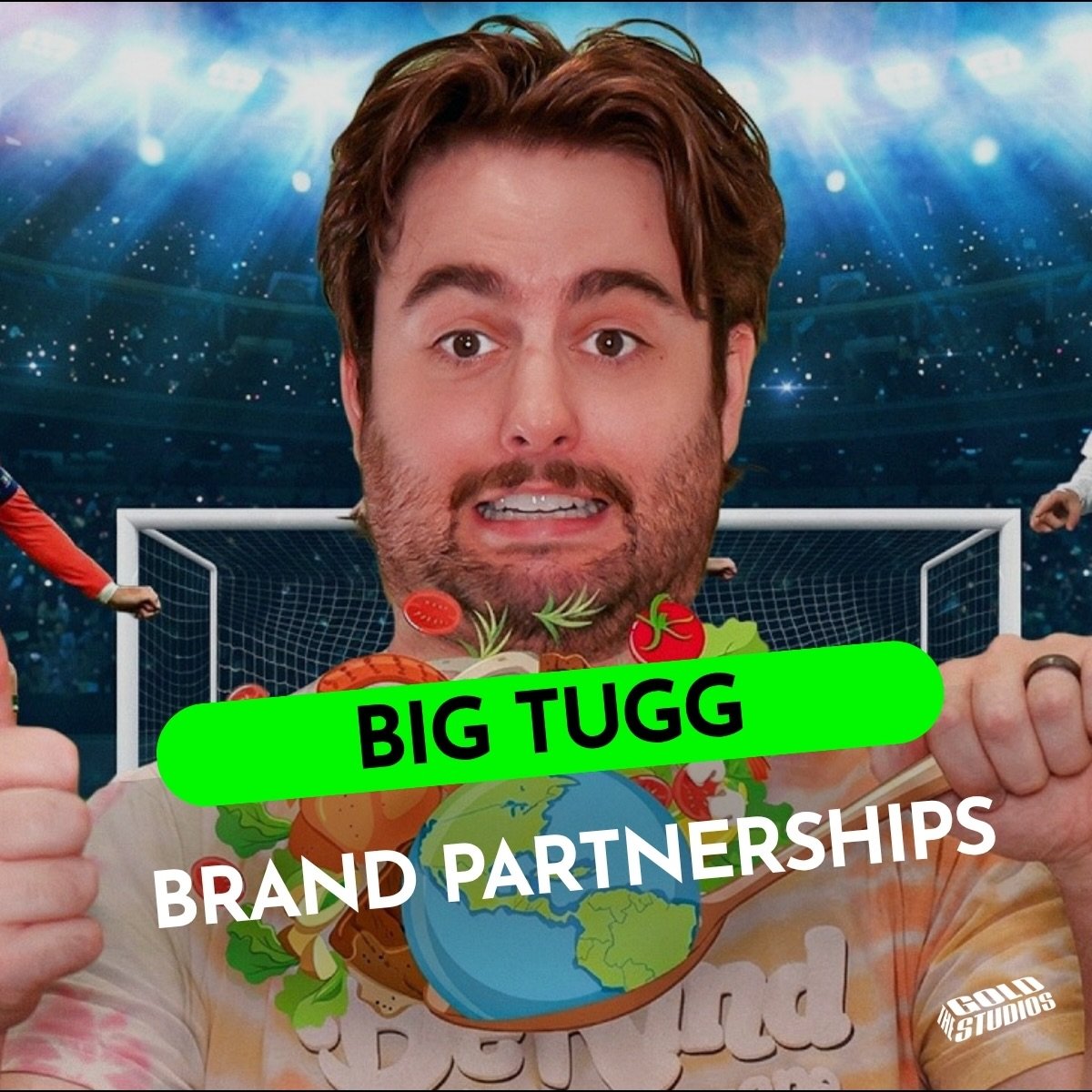 BIG TUGG 🤝 BIG BRANDS

Four recent integrations. Two YouTube formats. 483,000 views.

Beyond Meat (@beyondmeat)
65K views from a one-minute long-form integration built naturally into a World Cup food video.

TikTok (@tiktok)
234K views from a 52-sec