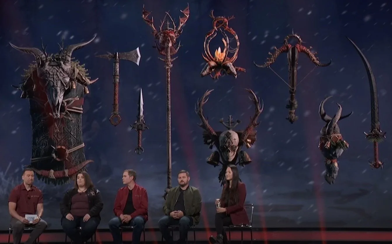 Diablo 4 First Christmas Brings Jolly Winter Events Filled With