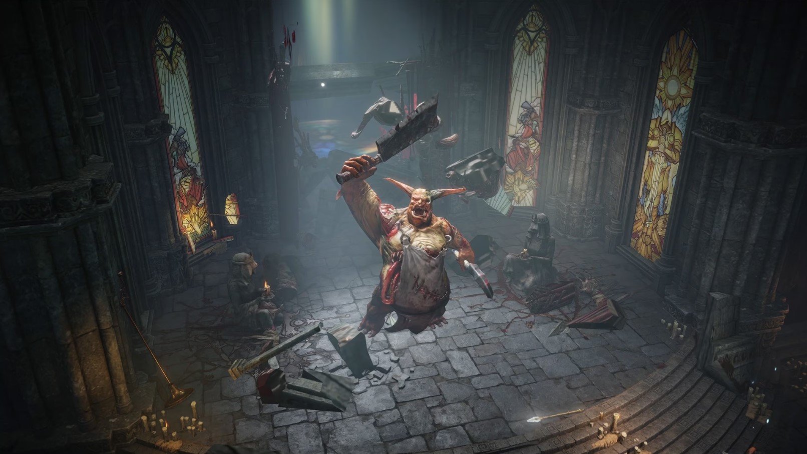 Diablo Immortal shares its roadmap to hell