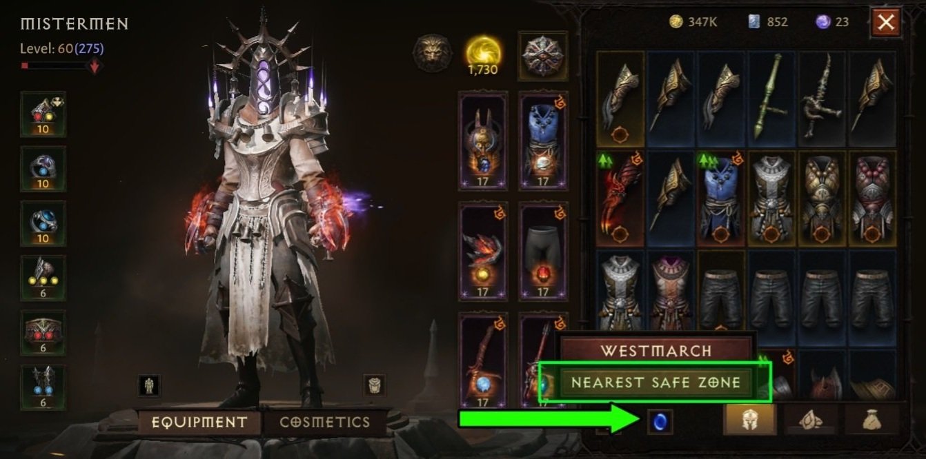 Diablo Immortal Known Issues, Hotfixes, and Patch Notes for PC