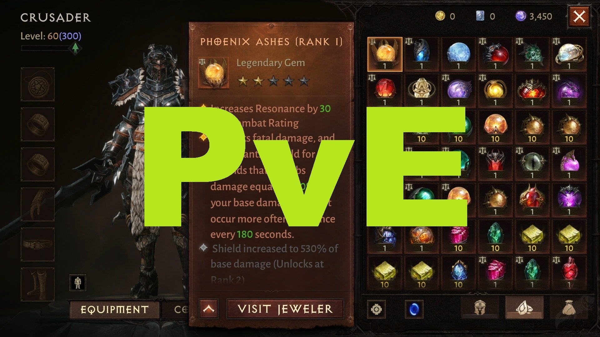 Diablo Immortal tier list: Best character classes for PVP and PVE