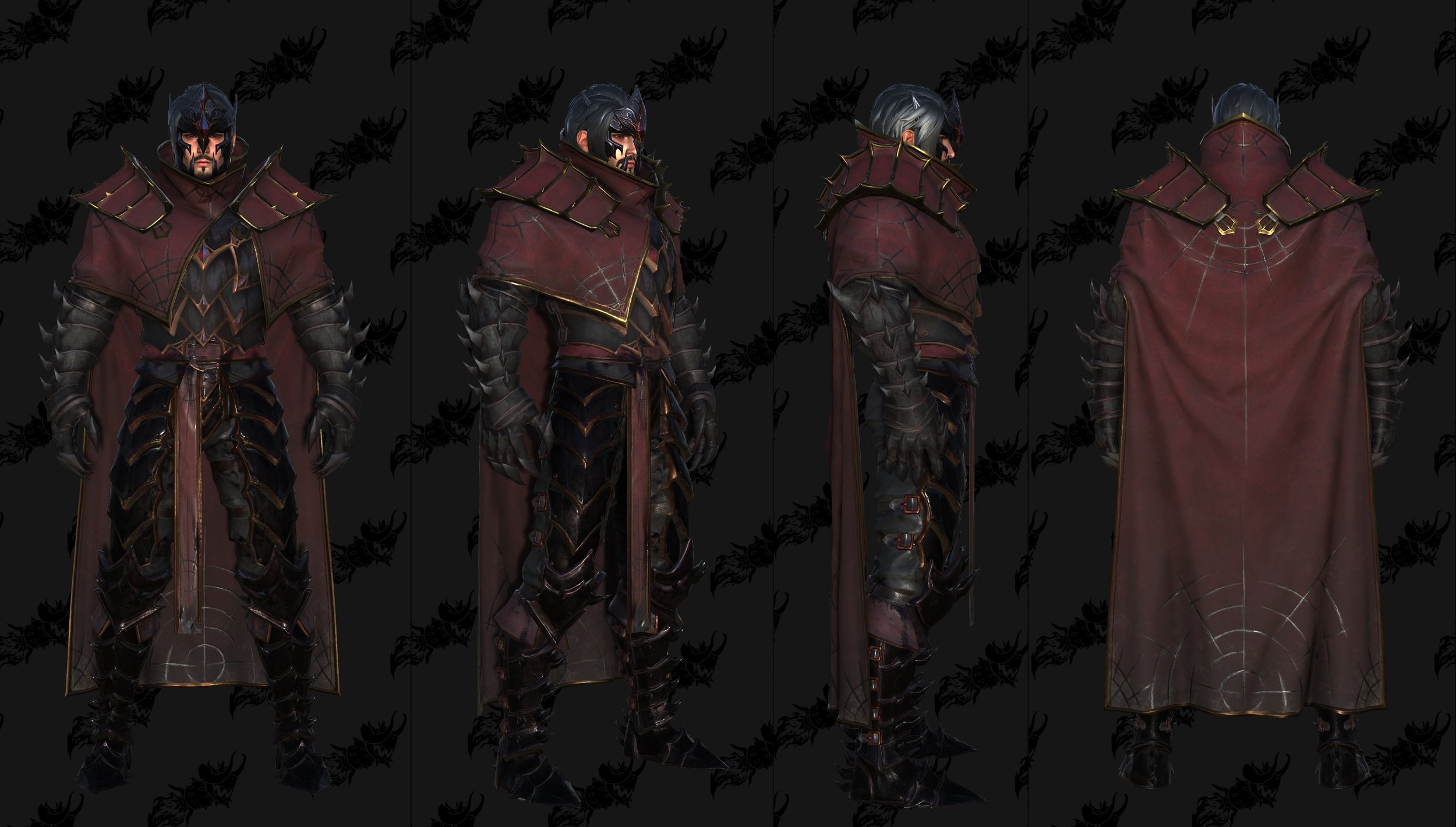 Introducing the Newest Diablo Immortal Class: Blood Knight — Diablo Immortal  — Blizzard News