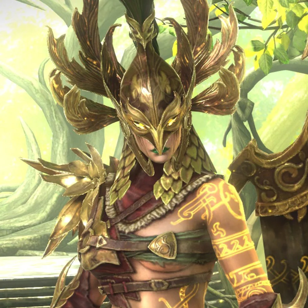 Leminisi the Gold-Wing Build RAID Shadow Legends