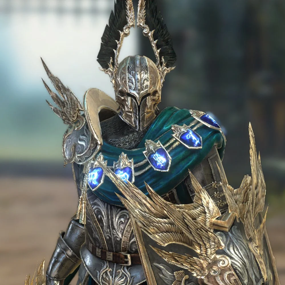 Titus Blackplume Build Raid Shadow Legends