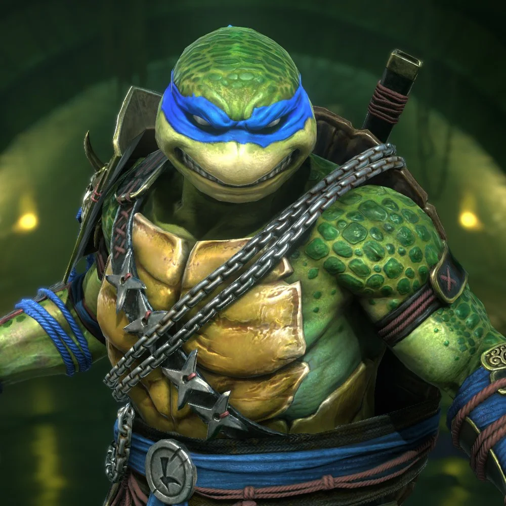 Leonardo Teenage Mutant Ninja Turtle Build Raid Shadow Legends