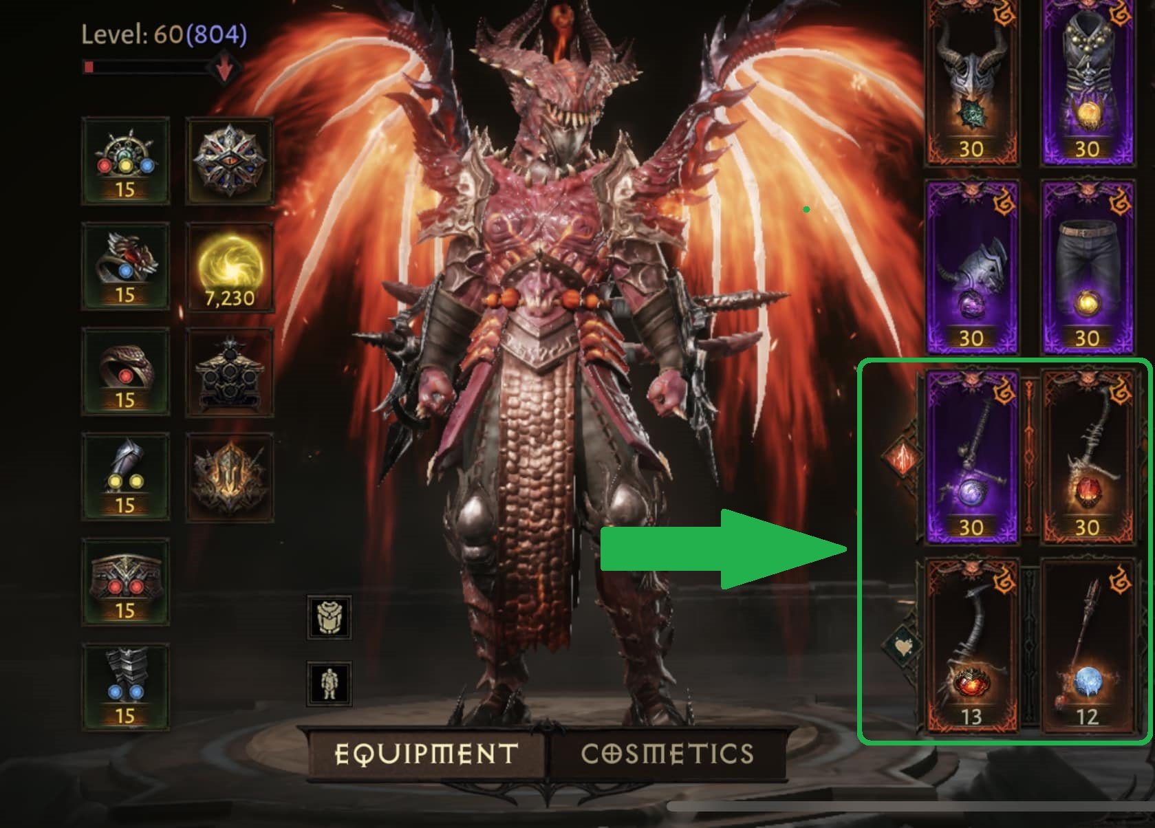 Diablo Immortal Adds A Faction-Based PVP System, The Crusader, And The  Helliquary - Game Informer