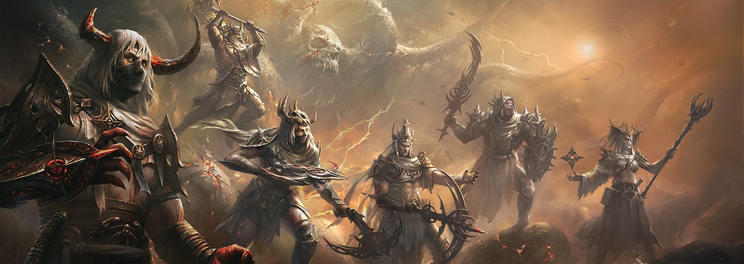 Diablo Immortal Anniversary Update To Add New Weapons, Skills, And