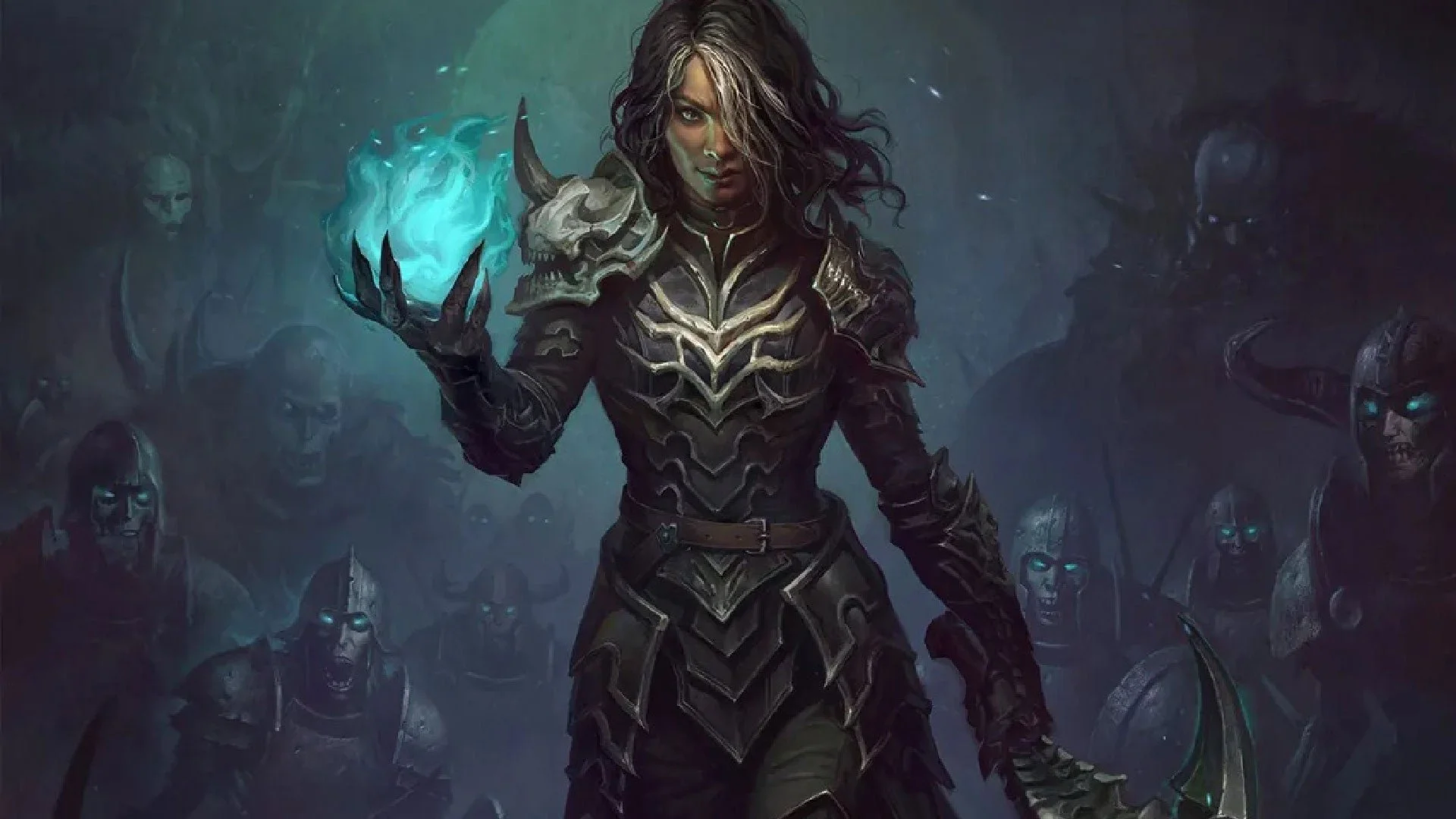 Best Builds for Necromancer in Diablo Immortal