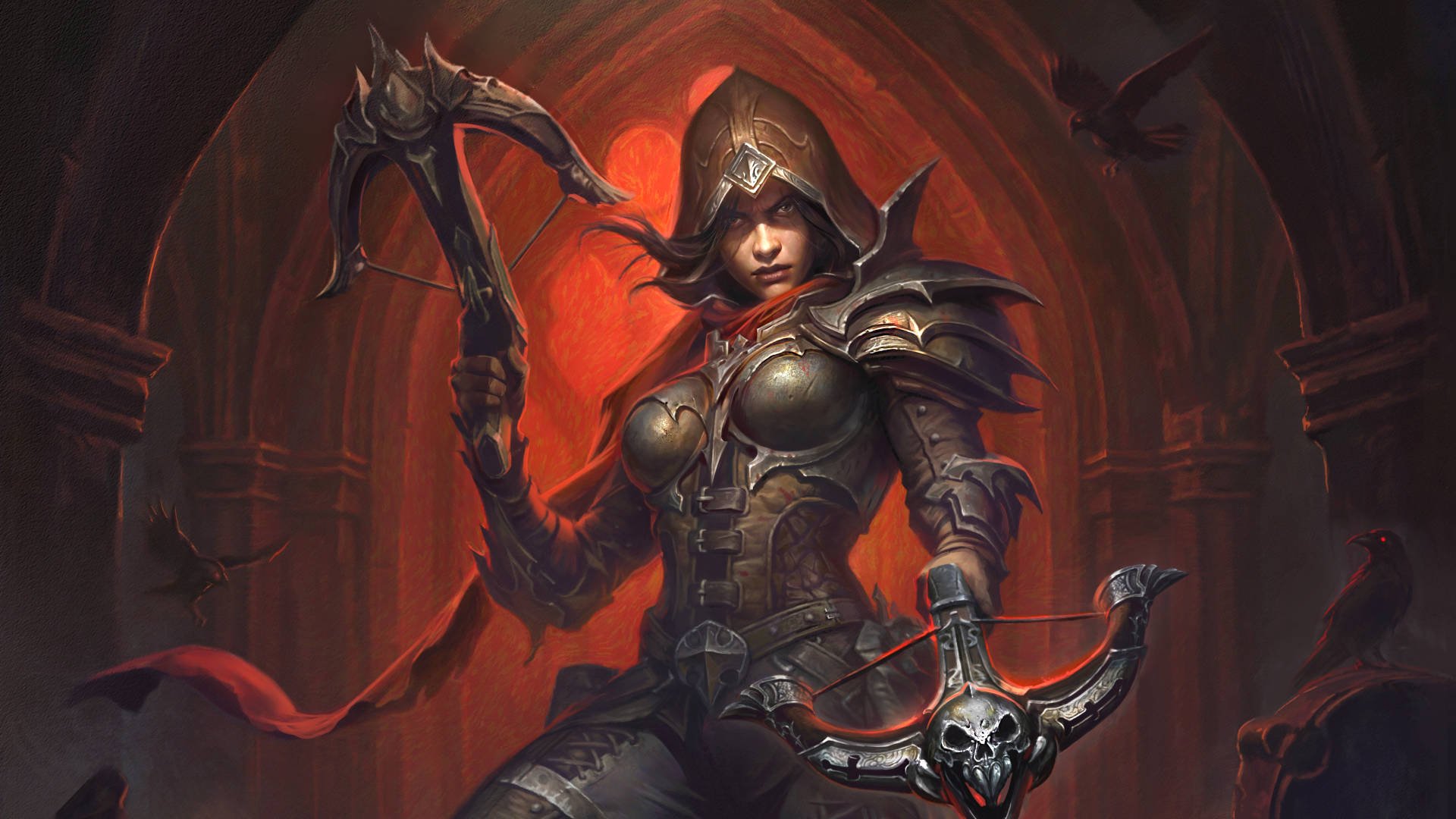 Demon Hunter PVE Build for Season 14 in Diablo Immortal