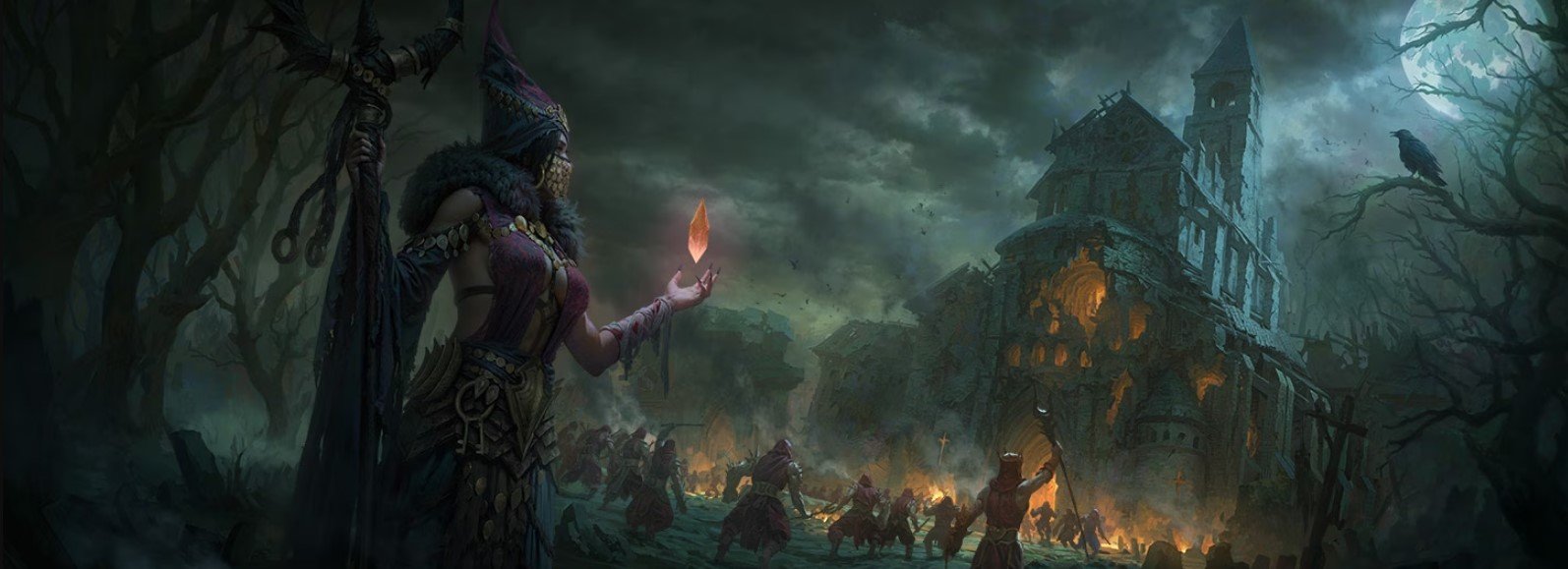 New Diablo Immortal update from Blizzard