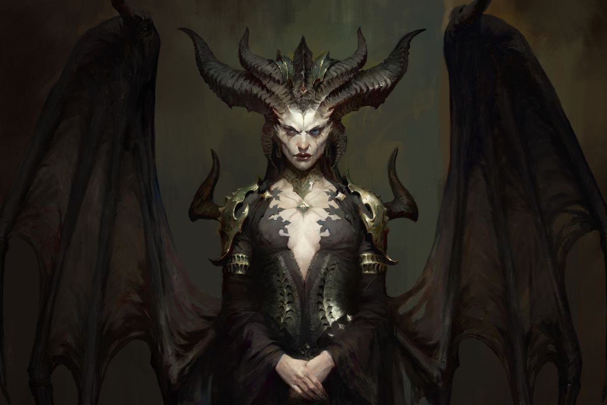 Diablo Immortal Gets New 'Sacred' Theme Wings 6k 7k 8k Resonance —