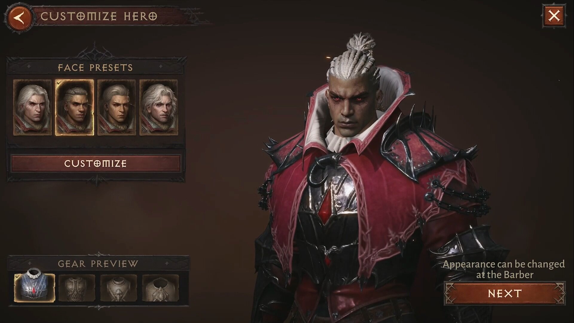 Diablo Immortal adds Blood Knight class 