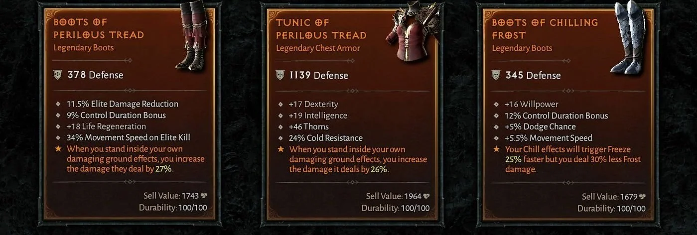Diablo 4 Affixes : Diablo 4 Elite Affix Types & Effects – Gerd Breiter
